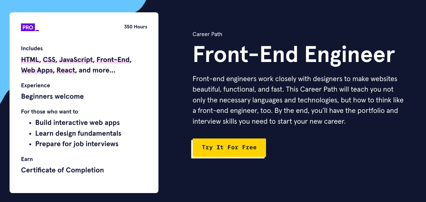 Codecademy Review Is It Worth It? • Skillspot
